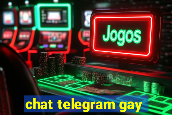 chat telegram gay